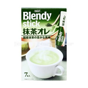 Bột trà xanh AGF Nhật Bản 48g