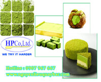 Bột trà xanh AIYA - Japan; Packing: 1kg/bag