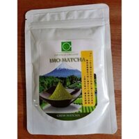 Bột Trà Xanh/ Bột Matcha Nguyên chất Imo Matcha Nhật Bản gói 100g (hiệu Sun) - Bách hóa nguyên liệu
