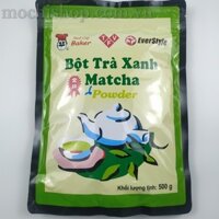 Bột trà xanh Đài Loan - 500g