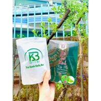 BỘT TRÀ XANH GIẢM MỠ KELLY BÙI