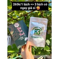 BỘT TRÀ XANH GIẢM MỠ KELLY BÙI