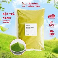 Bột Trà Xanh (Green Tea Matcha) pha thức uống, làm bánh, làm đẹp