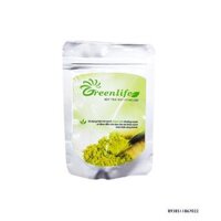 Bột Trà Xanh Greenlife 100GR