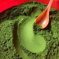 Bột trà xanh Huyền Trang 100g