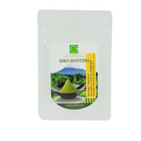 Bột trà xanh, IMO Matcha Nhật Bản (100g)