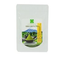 Bột trà xanh, IMO Matcha Nhật Bản (100g)    -   hanadolambanh