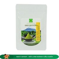 Bột trà xanh, IMO Matcha Nhật Bản (100g)_[maycg2]