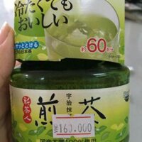 Bột trà xanh Macha