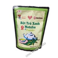 BỘT TRÀ XANH MATCHA 500G