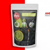 Bột trà xanh matcha AMI 100g