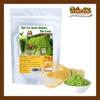 Bột Trà Xanh Matcha Đài Loan - Gói 100gr
