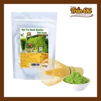 Bột Trà Xanh Matcha Đài Loan - Gói 50gr