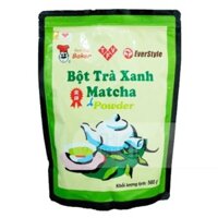 Bột trà xanh matcha gói 500g