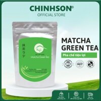 Bột Trà Xanh Matcha Green Tea Pha Chế Đồ Uống 500g - Chính Sơn