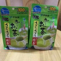 Bột Trà Xanh Matcha Instant Green Tea Nhật Bản