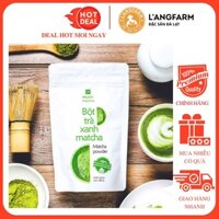 Bột Trà Xanh Matcha Langfarm 100G