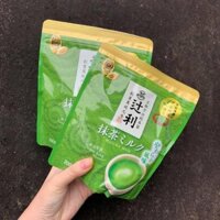 Bột Trà Xanh Matcha Milk Nhật Bản 200GR - BỘT TRÀ XANH NGUYÊN CHẤT - thuytiencosmetics