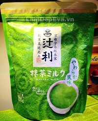 Bột Trà xanh Matcha Milk nguyên chất 200g của Nhật Bản