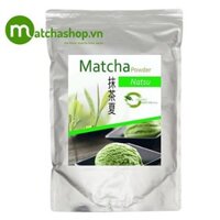 Bột Trà Xanh Matcha Natsu Nhật Bản 500G-1KG