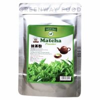Bột Trà Xanh Matcha Neicha Túi Chia 100g Loại 1 Nguyên Liệu Chuyên Dụng Dùng Trong Pha Chế đồ Uống, Làm Bánh, Làm Kem…
