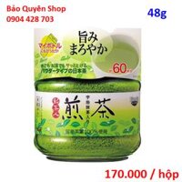 Bột trà xanh matcha nguyên chất AGF Blendy Nhật Bản 48g