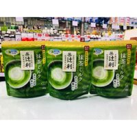 Bột trà xanh Matcha nguyên chất làm bánh, trà sữa Uji Milk Kataoka 190g nội địa Nhật Bản
