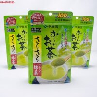 BỘT TRÀ XANH MATCHA NGUYÊN CHẤT 80G