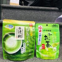 Bột trà xanh Matcha Nhật Bản - 50g/190g