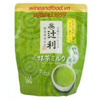 Bột trà xanh Matcha Nhật Bản 200g