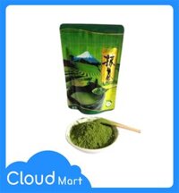 Bột trà xanh Matcha Nhật Bản Fuji 100g – Gói