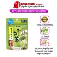 Bột trà xanh matcha Nhật, matcha nguyên chất Nhật Bản