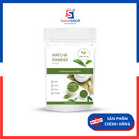 Bột trà xanh Matcha Thái Lan 100g Sabaishop