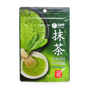 Bột Trà Xanh Matcha Uji Yanoen (30g)