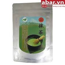 Bột trà xanh Matcha Vụ Thu 100g - FMT100