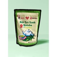 BỘT TRÀ XANH MATCHA