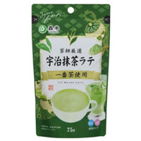 Bột Trà Xanh Morihan Japanese Uji Matcha Latte 75g