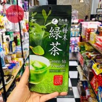 Bột trà xanh nguyên chất Uji Kyoto 100g