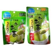 Bột trà xanh nguyên chất Matcha Itoen 80g của Nhật