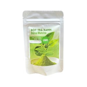 Bột trà xanh nhật bản Bona Matcha Ume (50g)