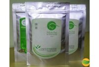 Bột trà xanh Nhật Bản Fuji Matcha vụ hè 100g