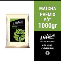 Bột Trà Xanh Pha Chế MatCha Powder-Davinci Gourmet (1kg)date 7/2025