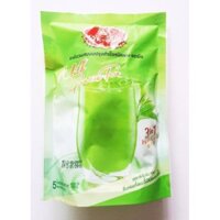 Bột trà xanh Thái Matcha 3 in 1