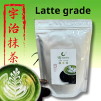Bột trà xanh Uji Matcha Latte grade 500 gram, thơm ngon, chuẩn vị
