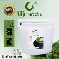 Bột trà xanh Uji Matcha nguyên chất Latte Grade 100gr