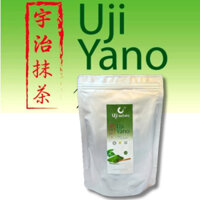 Bột trà xanh Uji Matcha Uij Yano 500 gram, thơm ngon, chuẩn vị.