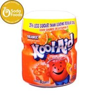 Bột Trái Cây Cam Kool-Aid 538G