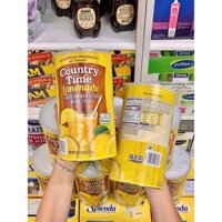 Bột trái cây Country Time Lemonade (chanh) - 2.33kg - Mỹ (Date 05/2026)