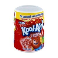 Bột Trái Cây Kool-Aid Cherry 538G