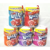 Bột trái cây Kool Aid - Mỹ (date 4/26)